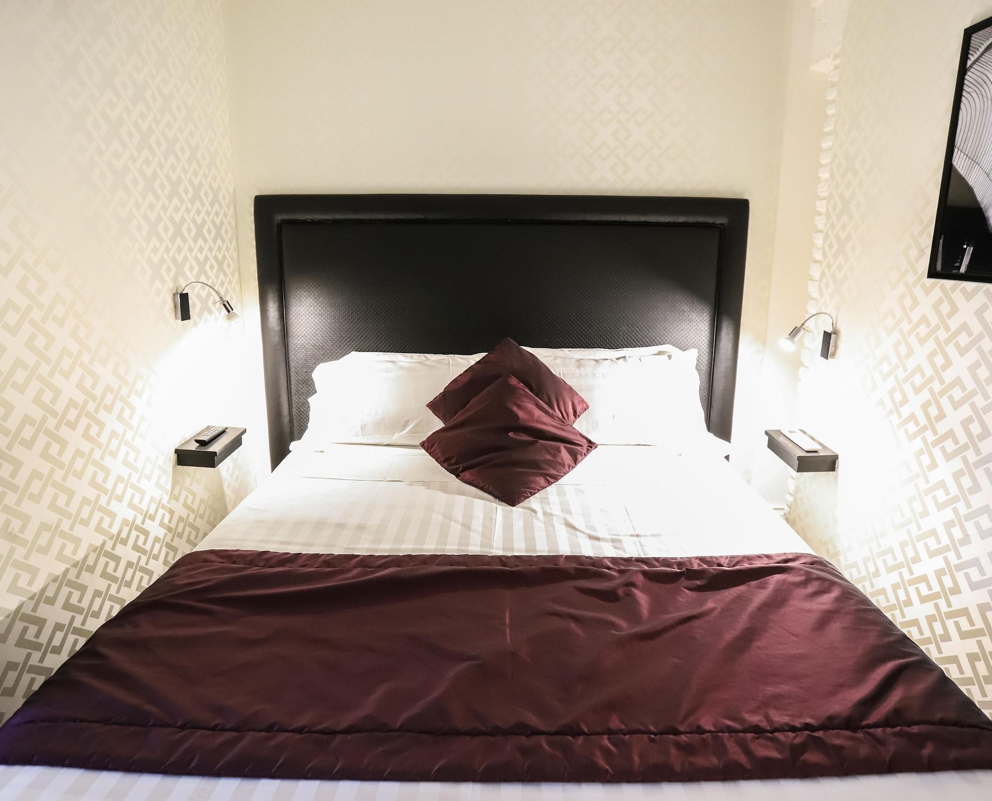 Minerva Relais Bed & Breakfast Rome Bagian luar foto