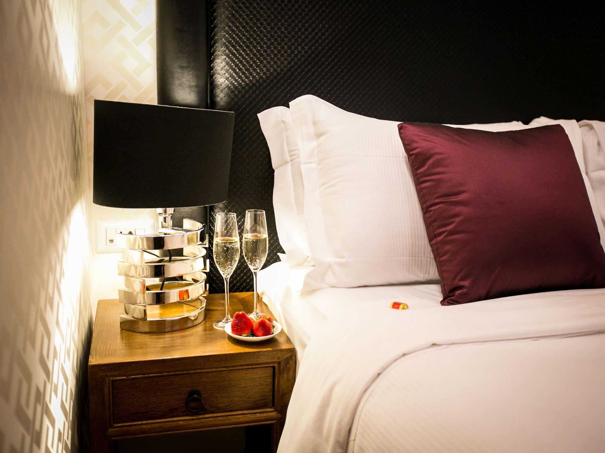 Minerva Relais Bed & Breakfast Rome Bagian luar foto