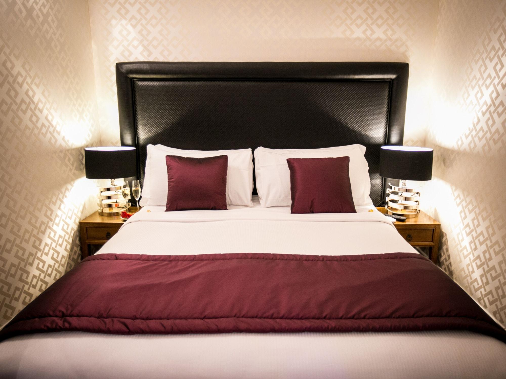Minerva Relais Bed & Breakfast Rome Bagian luar foto