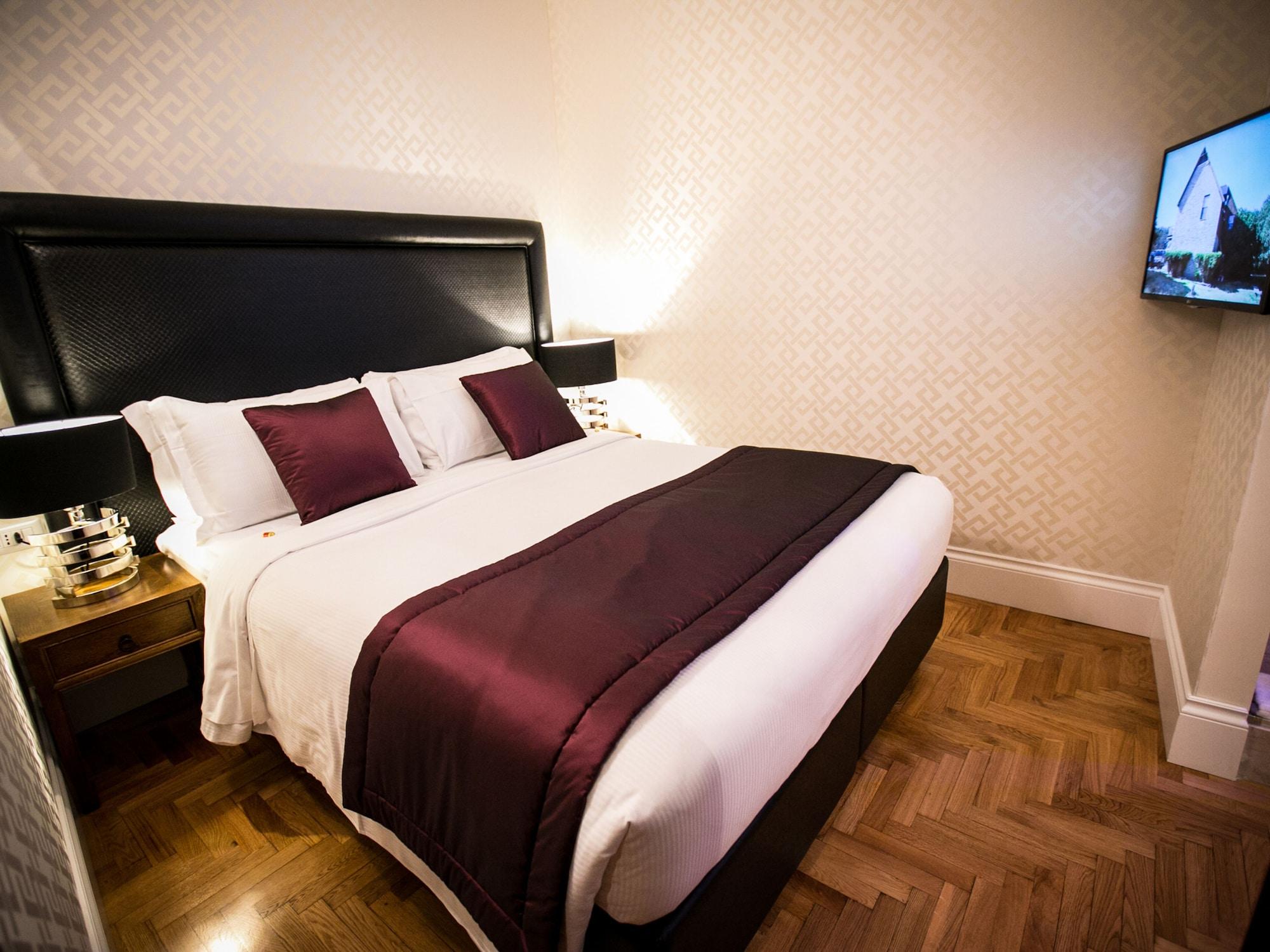 Minerva Relais Bed & Breakfast Rome Bagian luar foto