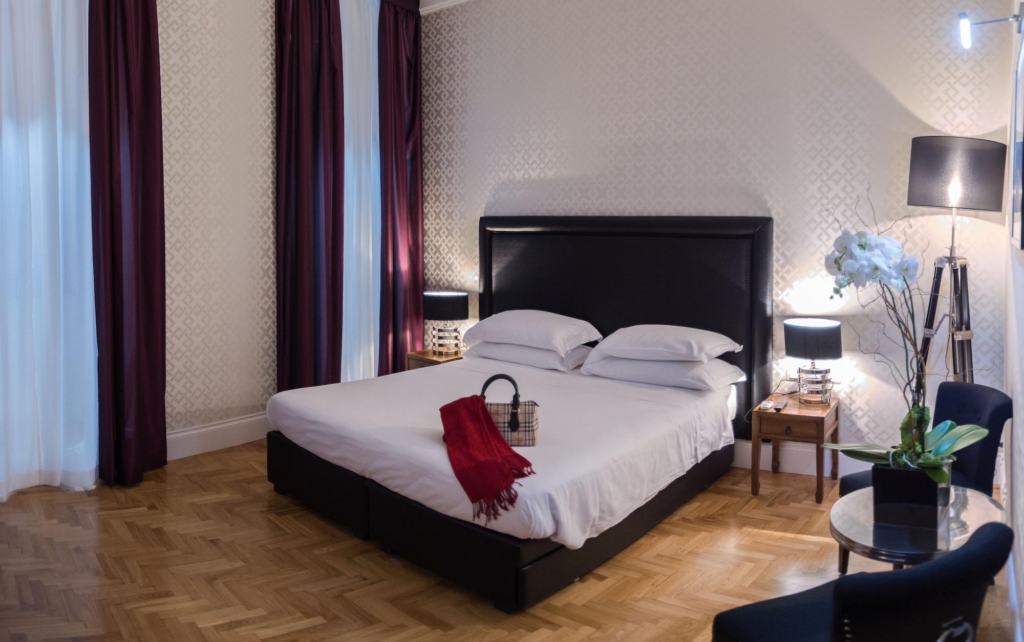 Minerva Relais Bed & Breakfast Rome Bagian luar foto