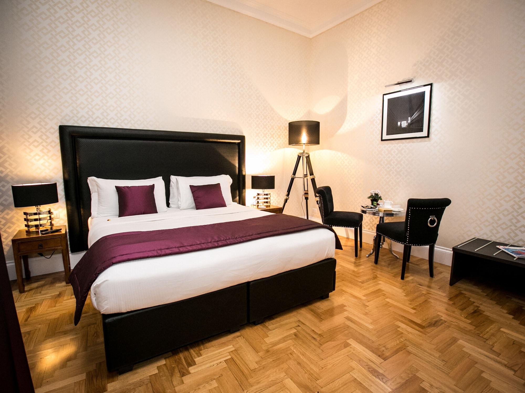 Minerva Relais Bed & Breakfast Rome Bagian luar foto