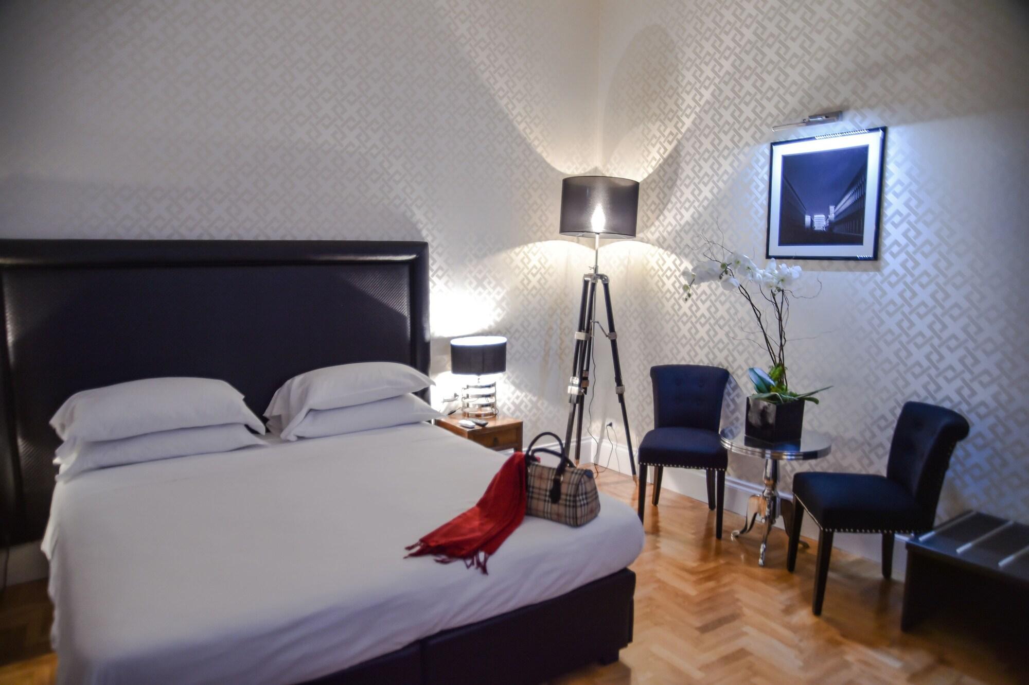Minerva Relais Bed & Breakfast Rome Bagian luar foto