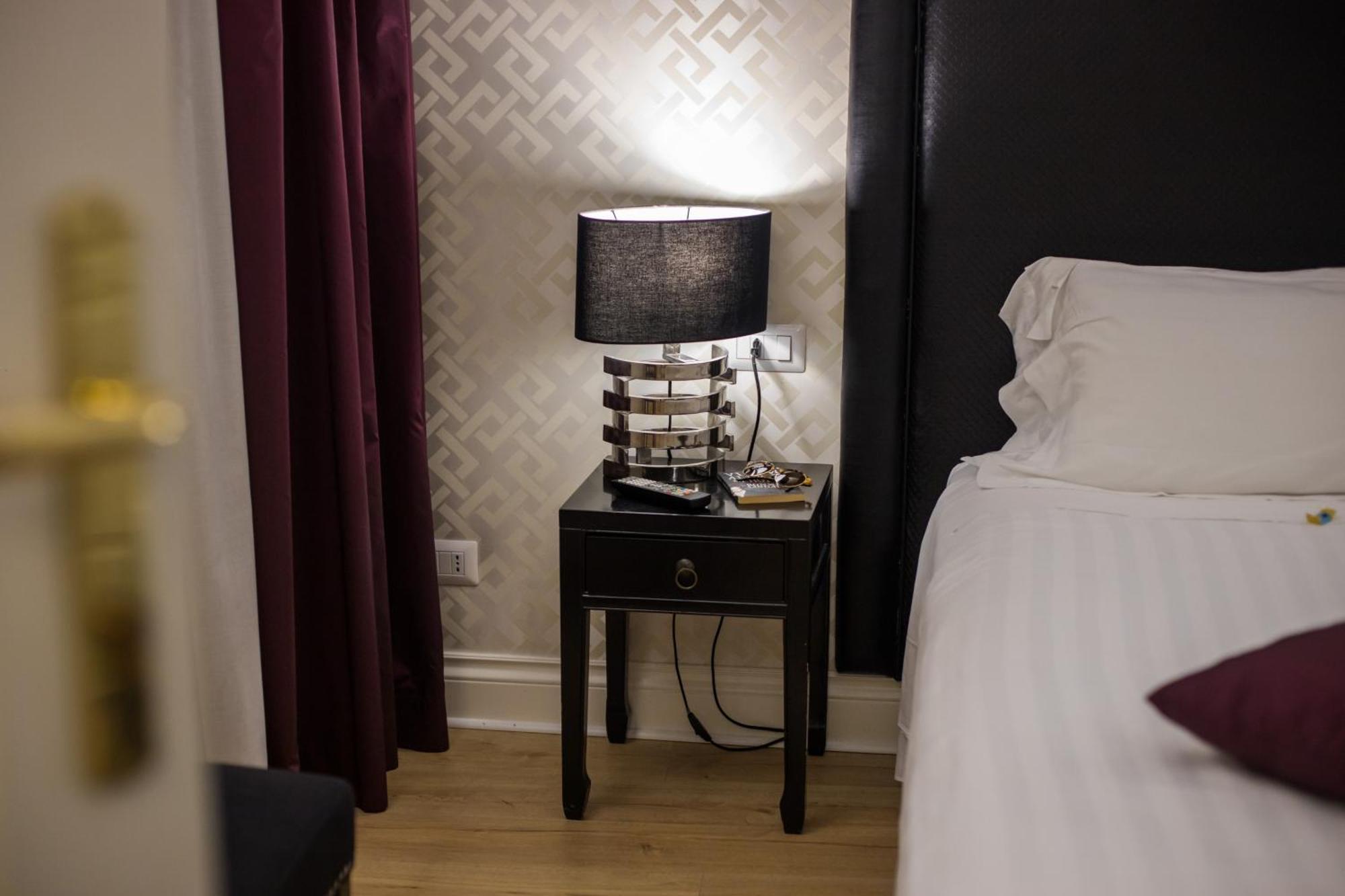 Minerva Relais Bed & Breakfast Rome Bagian luar foto
