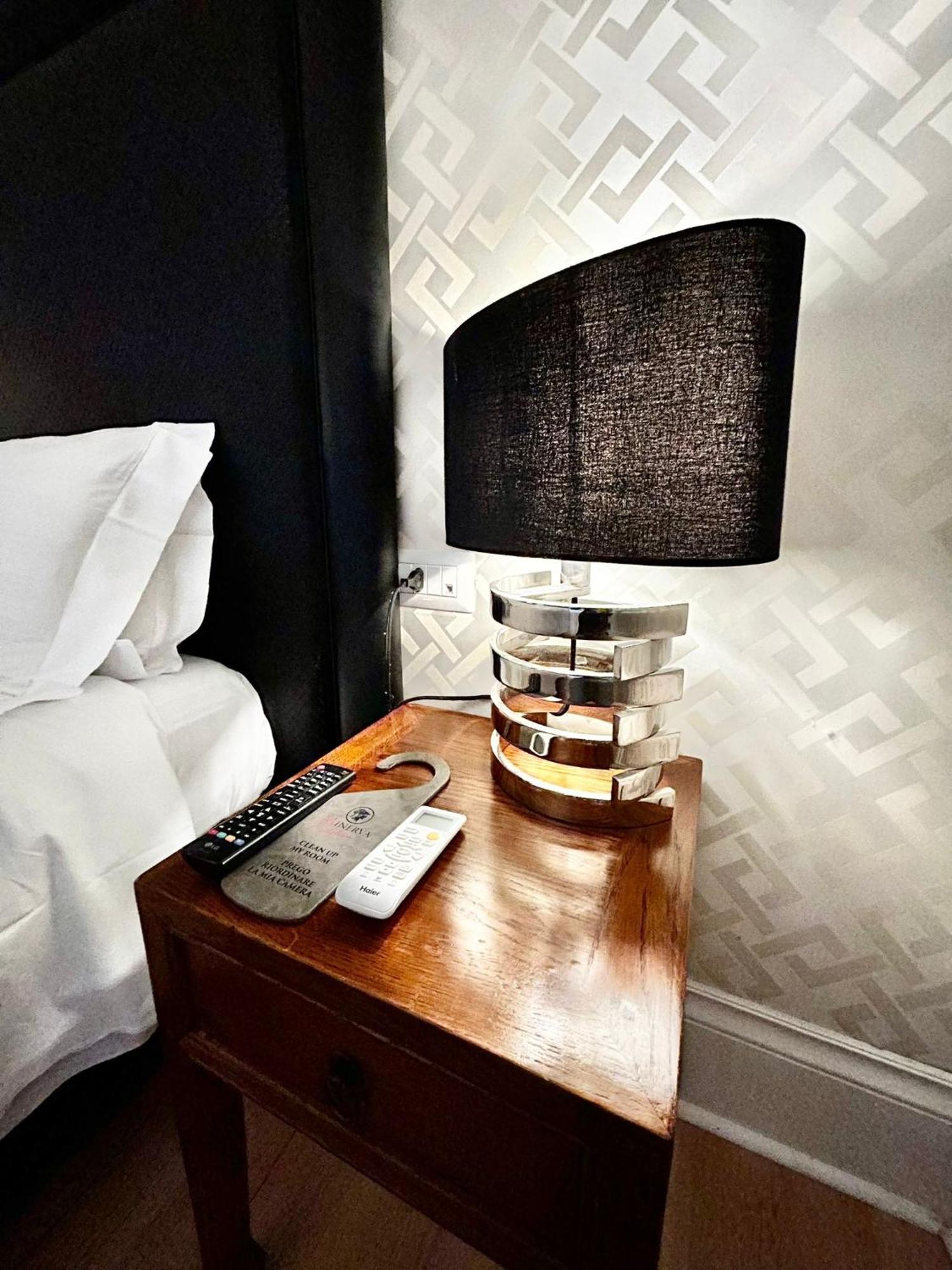 Minerva Relais Bed & Breakfast Rome Bagian luar foto