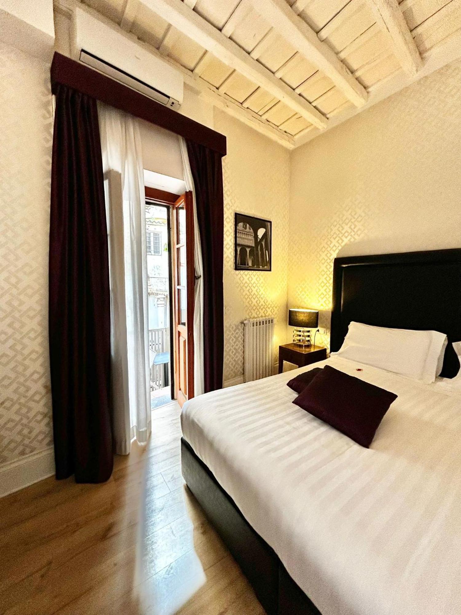 Minerva Relais Bed & Breakfast Rome Bagian luar foto