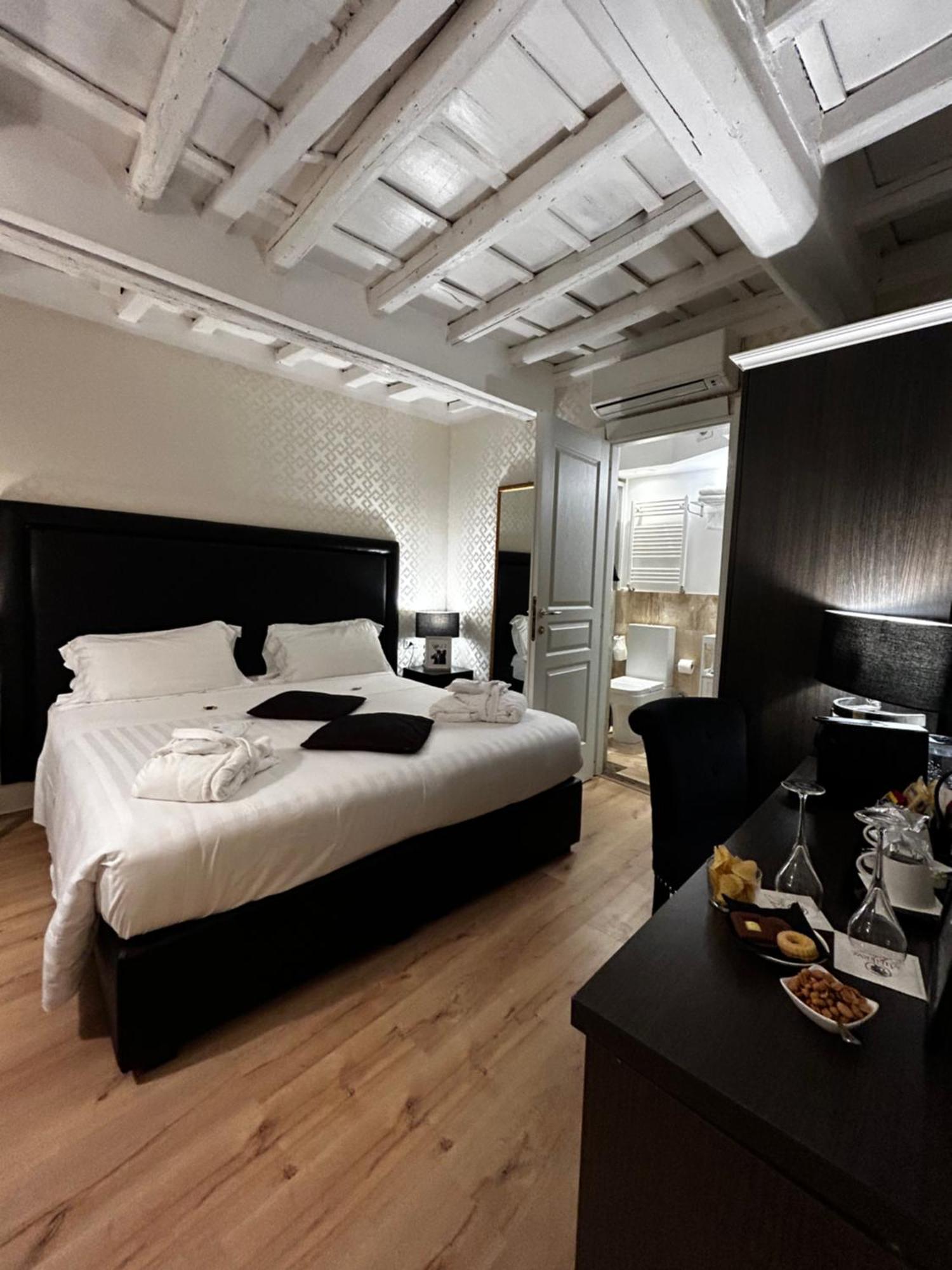 Minerva Relais Bed & Breakfast Rome Bagian luar foto