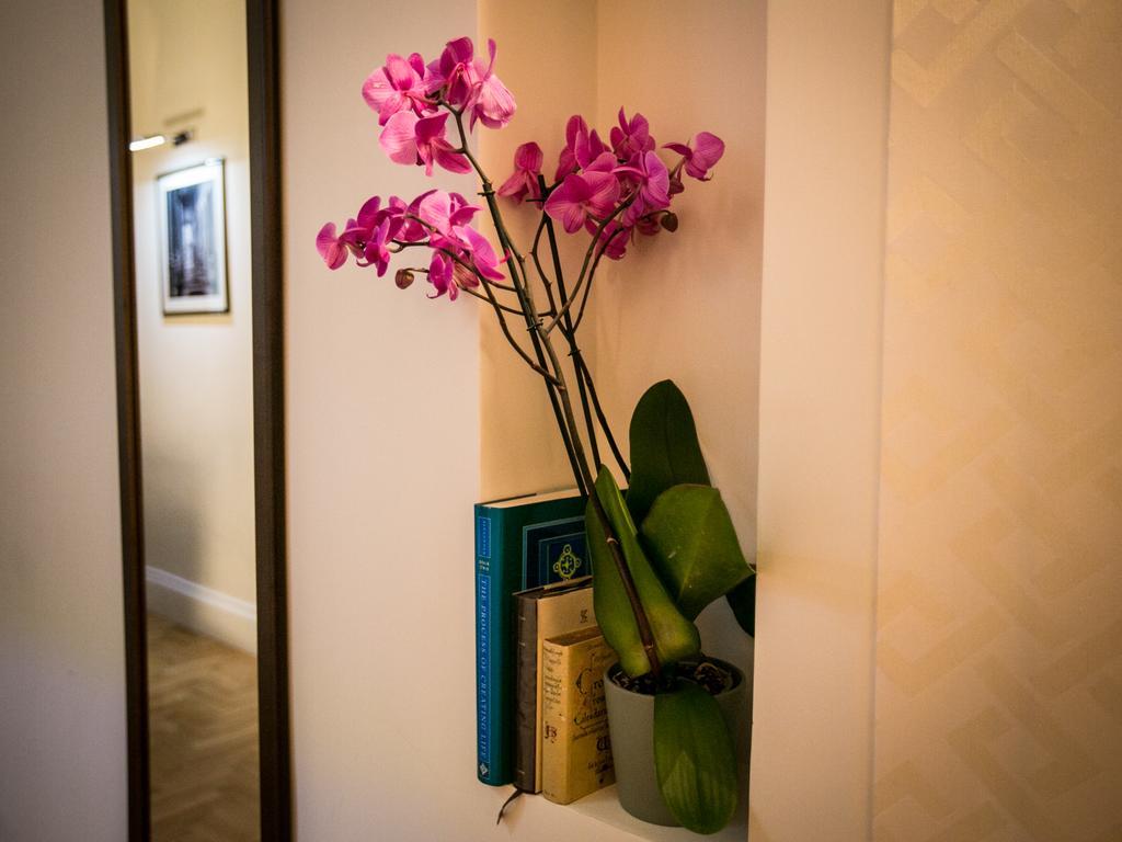 Minerva Relais Bed & Breakfast Rome Bagian luar foto