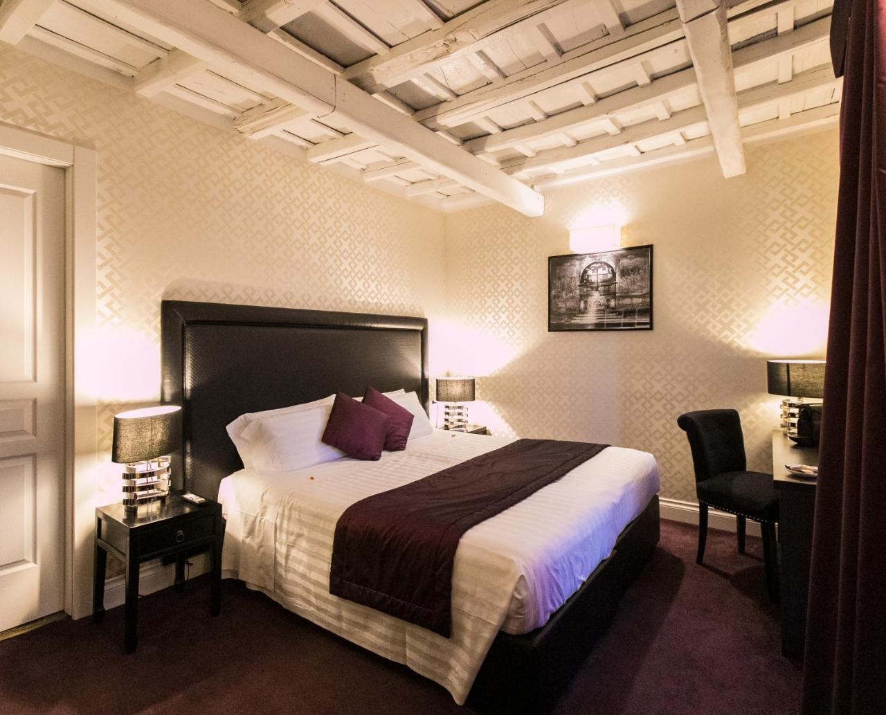Minerva Relais Bed & Breakfast Rome Bagian luar foto