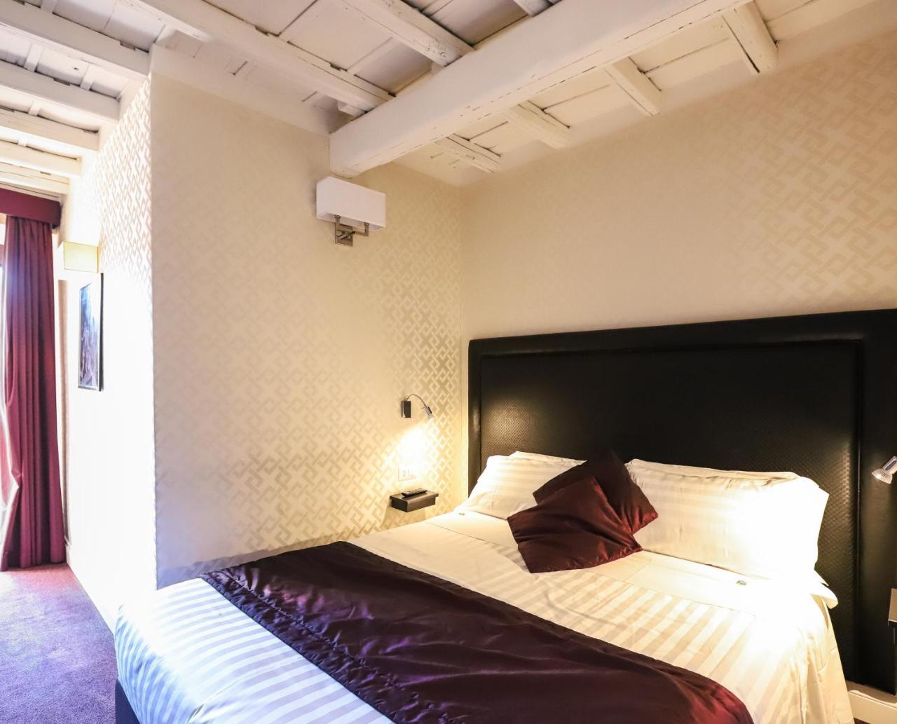 Minerva Relais Bed & Breakfast Rome Bagian luar foto